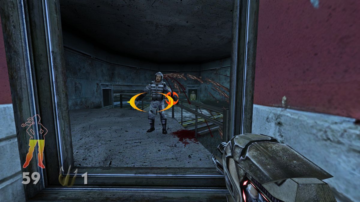 Turok 3: Shadow Of Oblivion screenshot 3 for Playstation 4